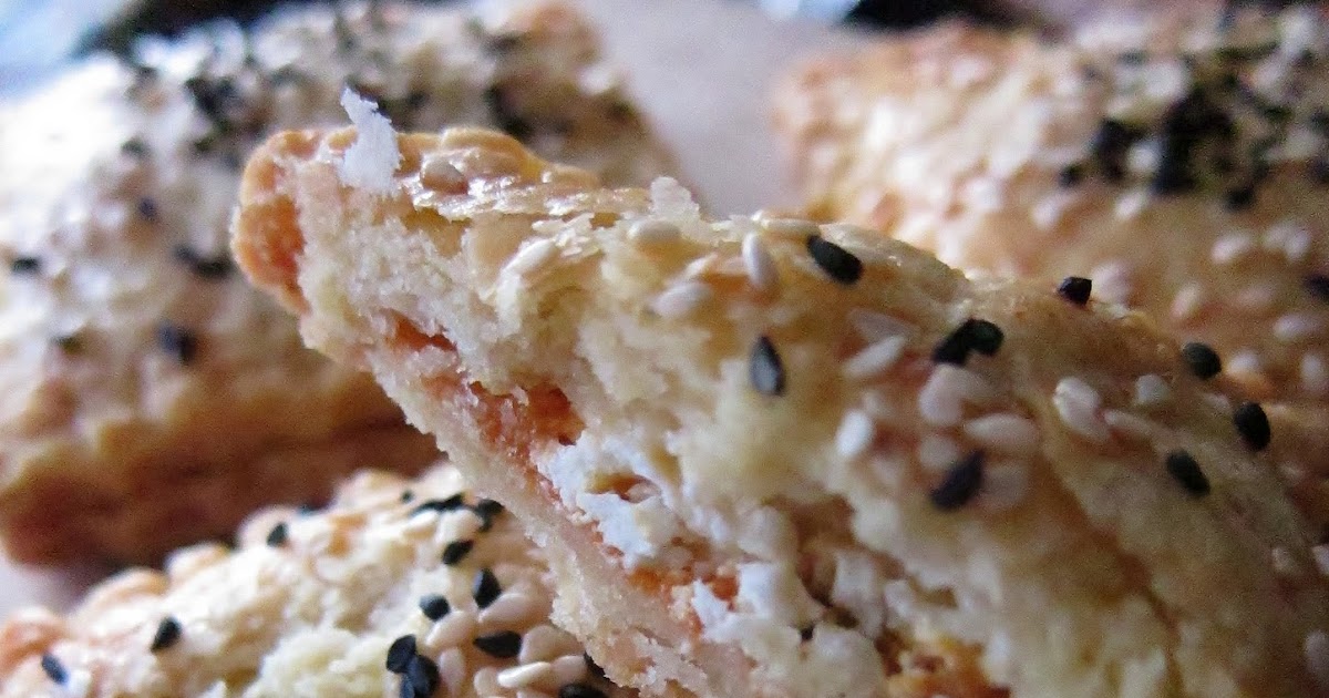 Arctic Garden Studio Pumpkin and Goat Cheese Pastries