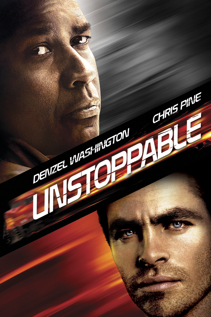 robotGEEK'S Cult Cinema Quick Shot Unstoppable (2010)
