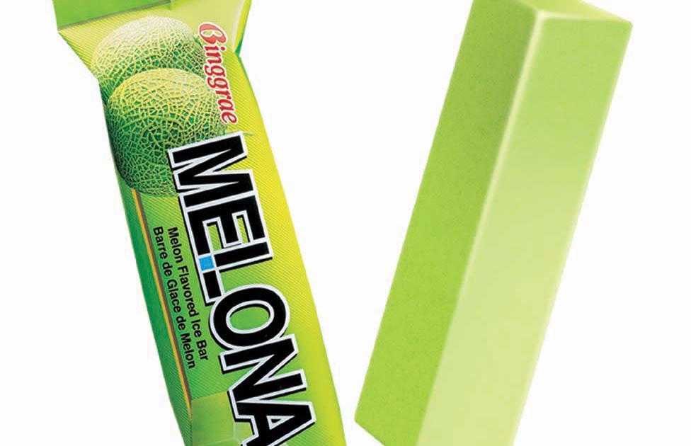 Yummy Yummy in my Tummy! Melona Bars