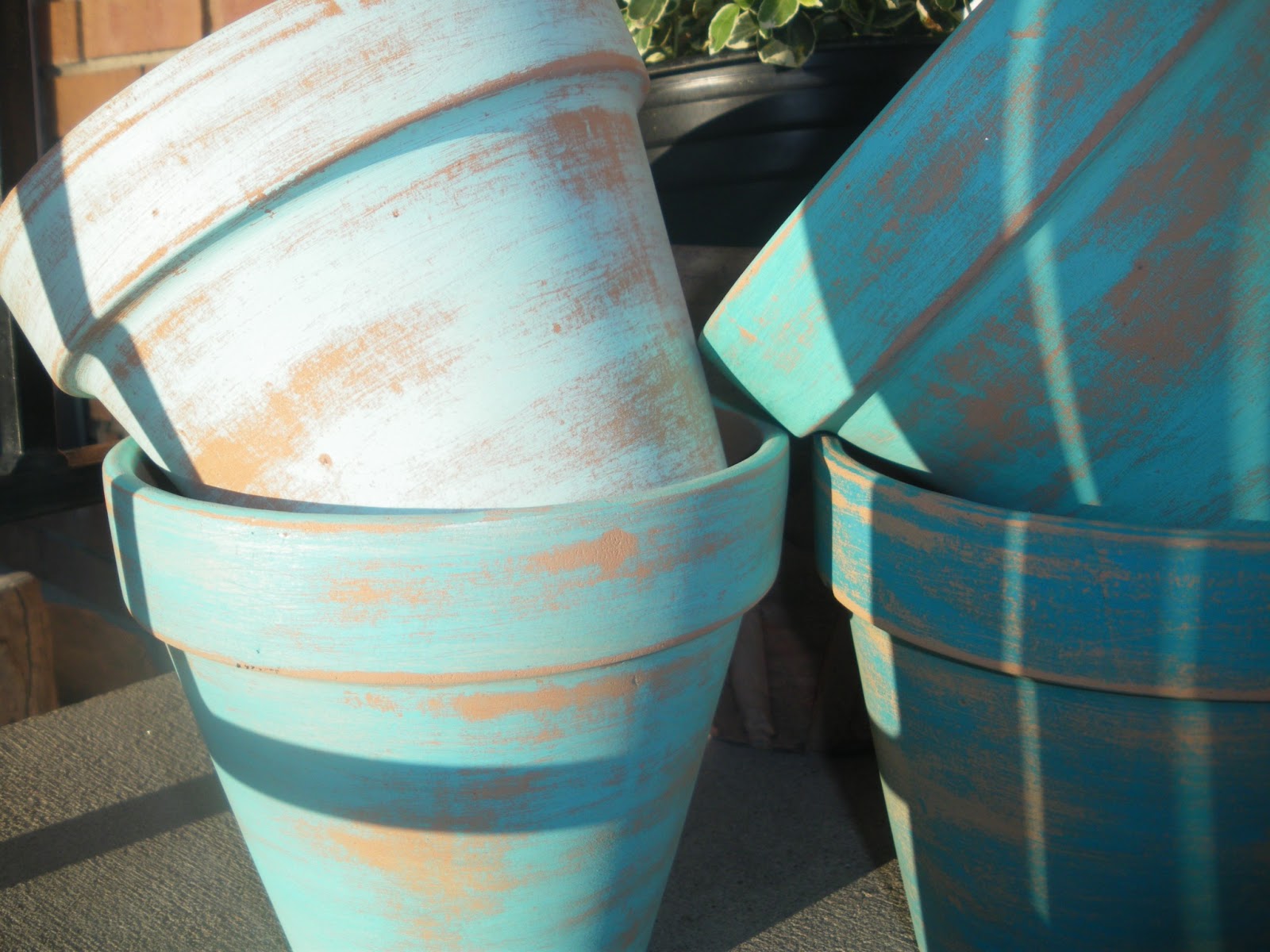 Do You Need To Seal Acrylic Paint On Terracotta Pots at Barbra Johnson blog