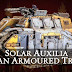Dracosan Armoured Transport and Tank Crews
