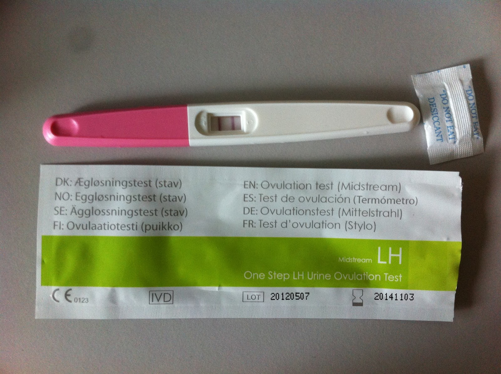 Ovulation Predictor Kit (OPK) Page 2 MummySG Singapore Motherhood