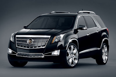 2016 Cadillac SRX Review Redesign Change