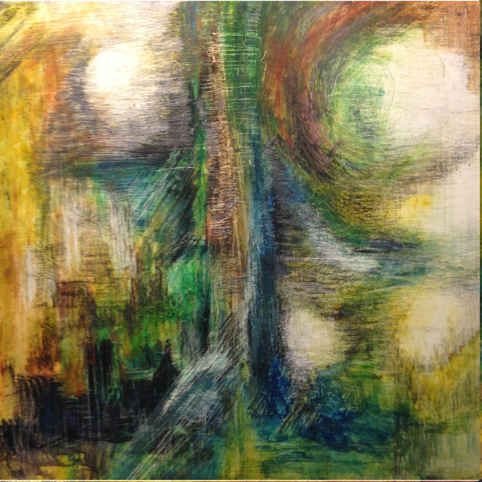 Resonance Clayboard Layering