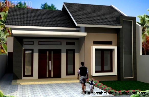 Kumpulan Desain Rumah Type 45 Minimalis Terbaru Desain tipe rumah Kumpulan Desain Rumah Type 45 Minimalis Terbaru Desain tipe rumah