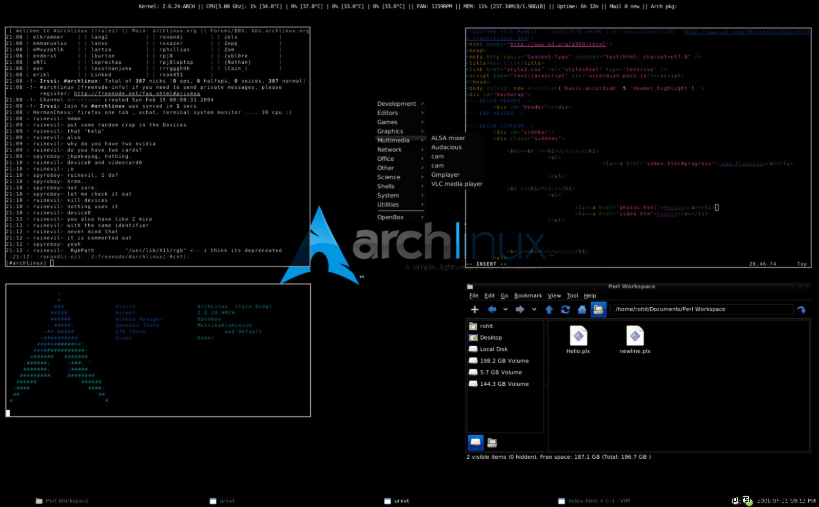 ArchLinux on the Transformer TF300T XDA Forums ArchLinux on the Transformer TF300T XDA Forums