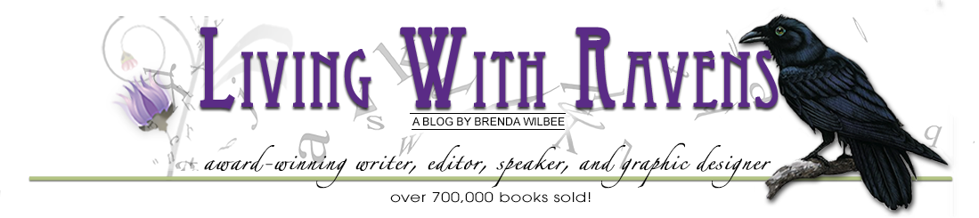 Brenda Wilbee's "Living With Ravens"