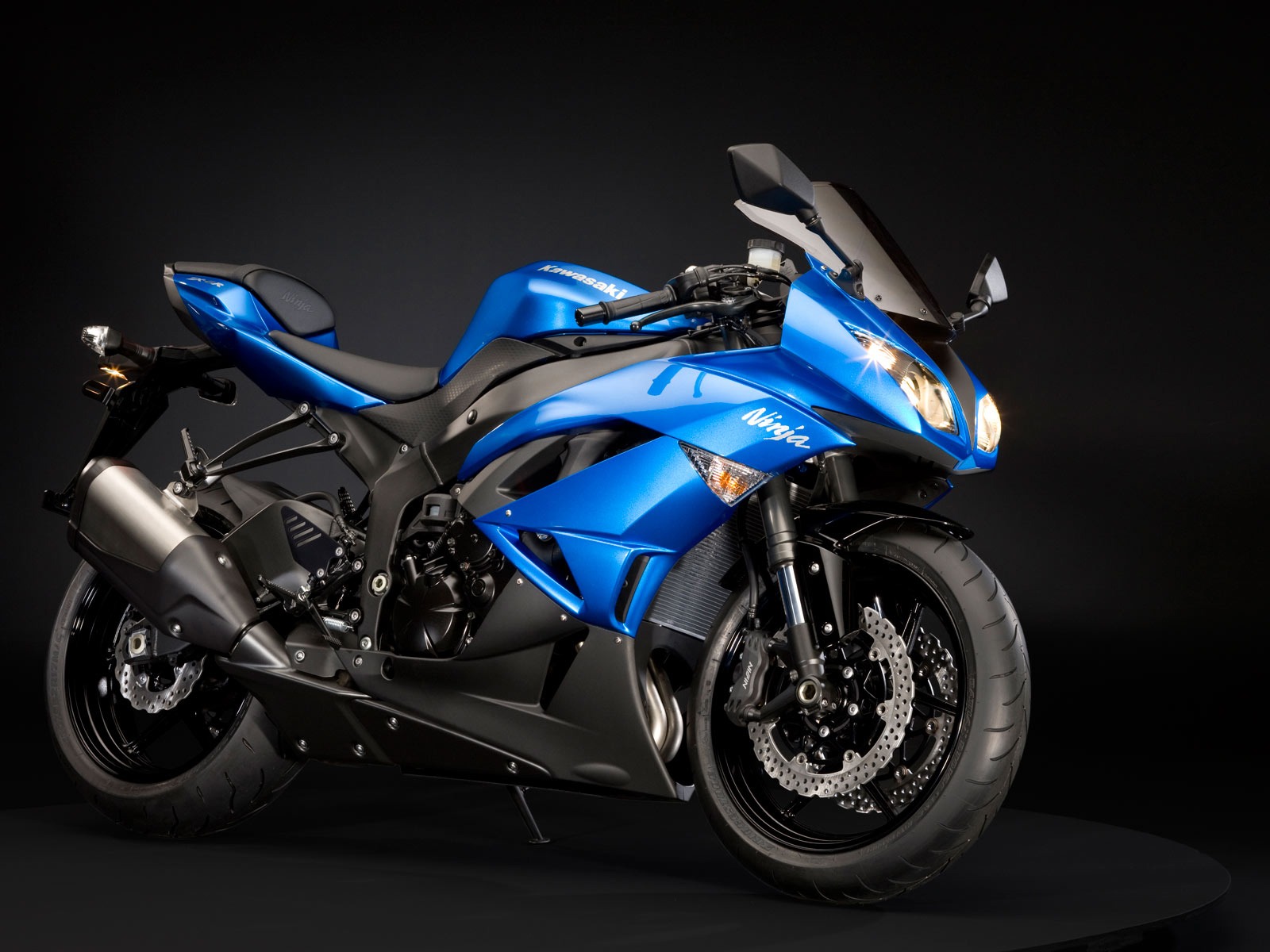 HD BIKE 2 KAWASAKI NINJA