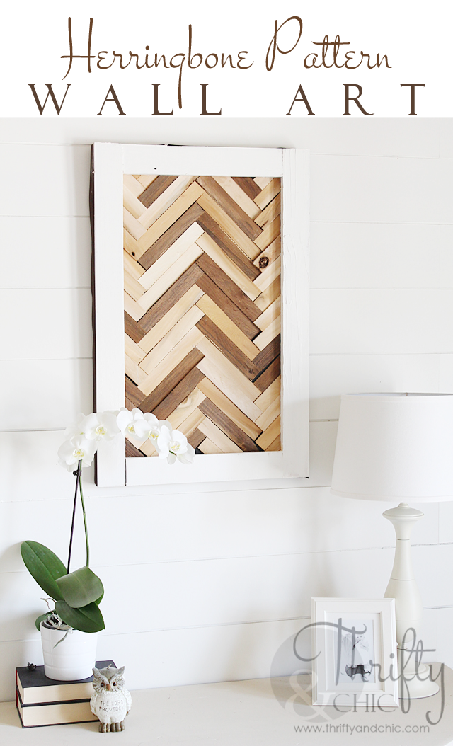 Thrifty and Chic - DIY Projects and Home Decor