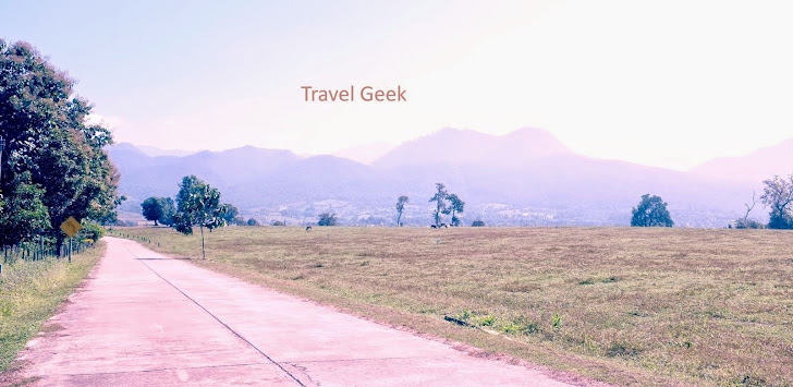 Travel Geek
