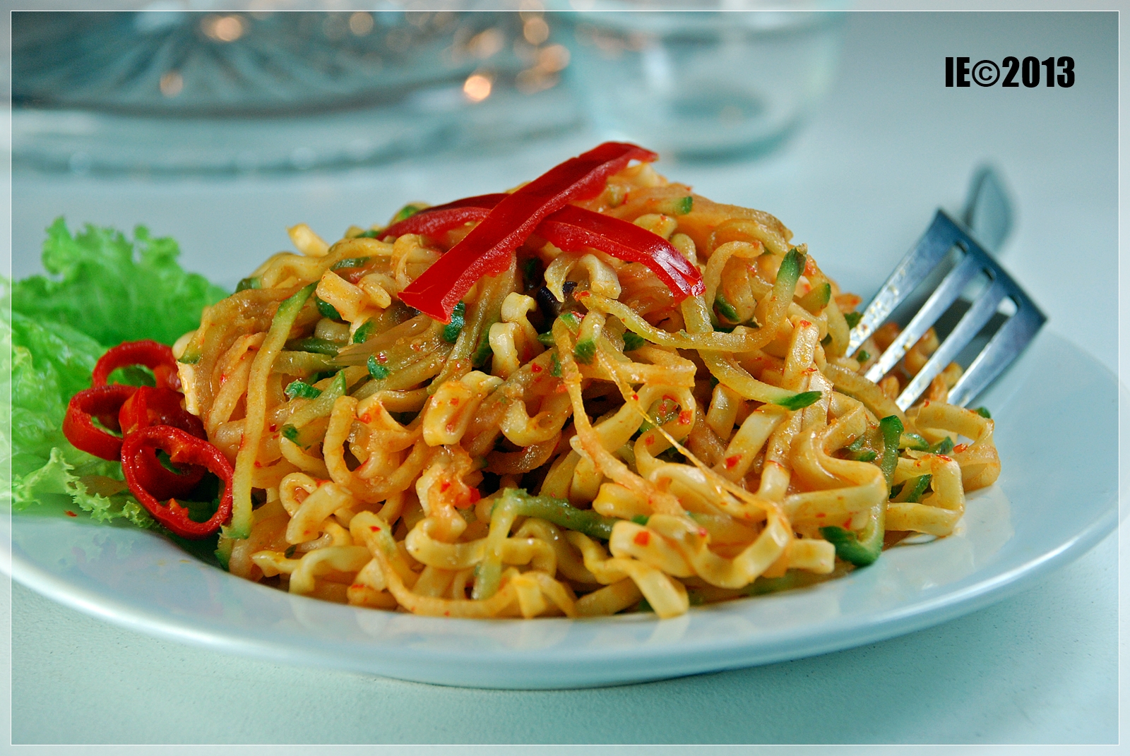 Resep Mie Goreng Labu Siem