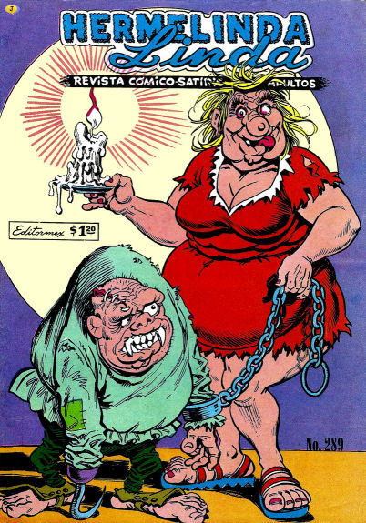 MEXICAN COMICS - COMIC EDITORIAL NOVARO Y LISTA DE VENTA