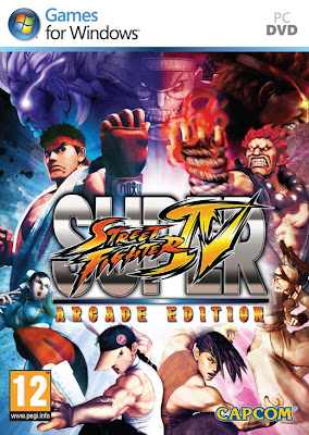 Super Street Fighter IV Arcade Edition (2011) Game Download