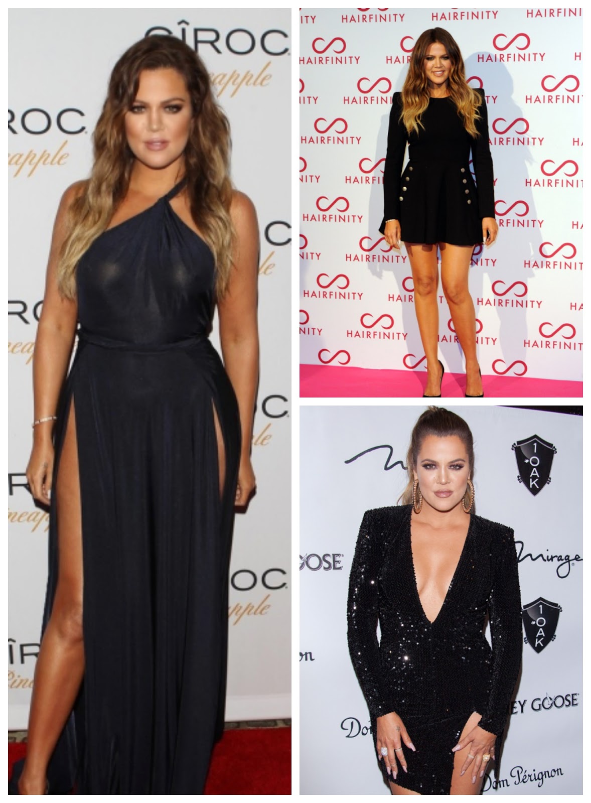 khloe kardashian get the look street style fashion blog