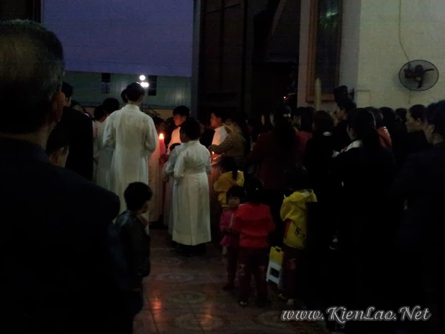 Lễ Mẹ dâng Con trong đền thờ 2014