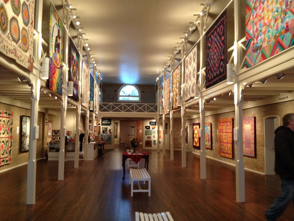 From Tonya's Studio Texas Quilt Museum