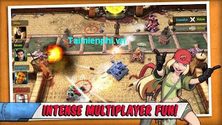 Tank Battles Tank Battles