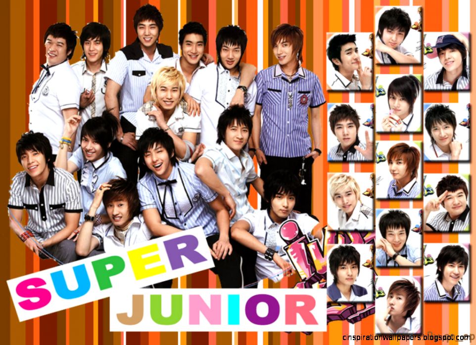 nabu 55 Fakta tentang Super Junior nabu 55 Fakta tentang Super Junior