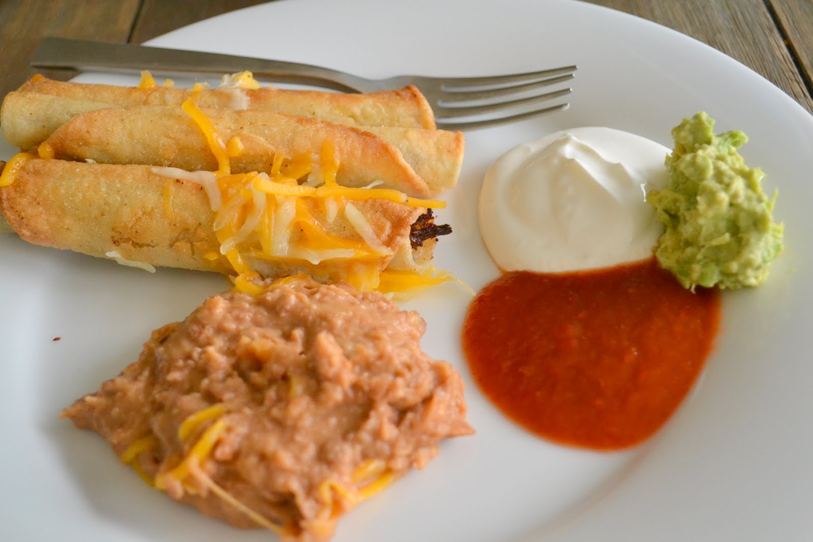 Easy Homemade Taquitos Recipe DIY, recipe Little Miss Momma