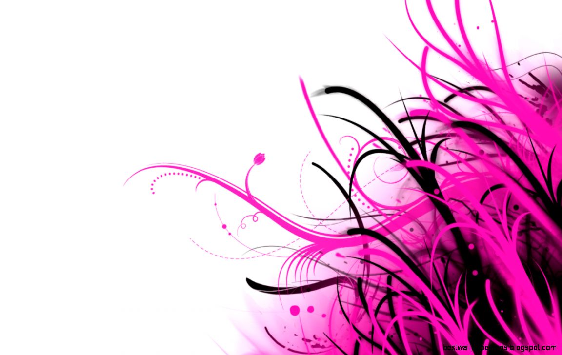Pink Black and White Wallpaper WallpaperSafari Pink Black and White Wallpaper WallpaperSafari