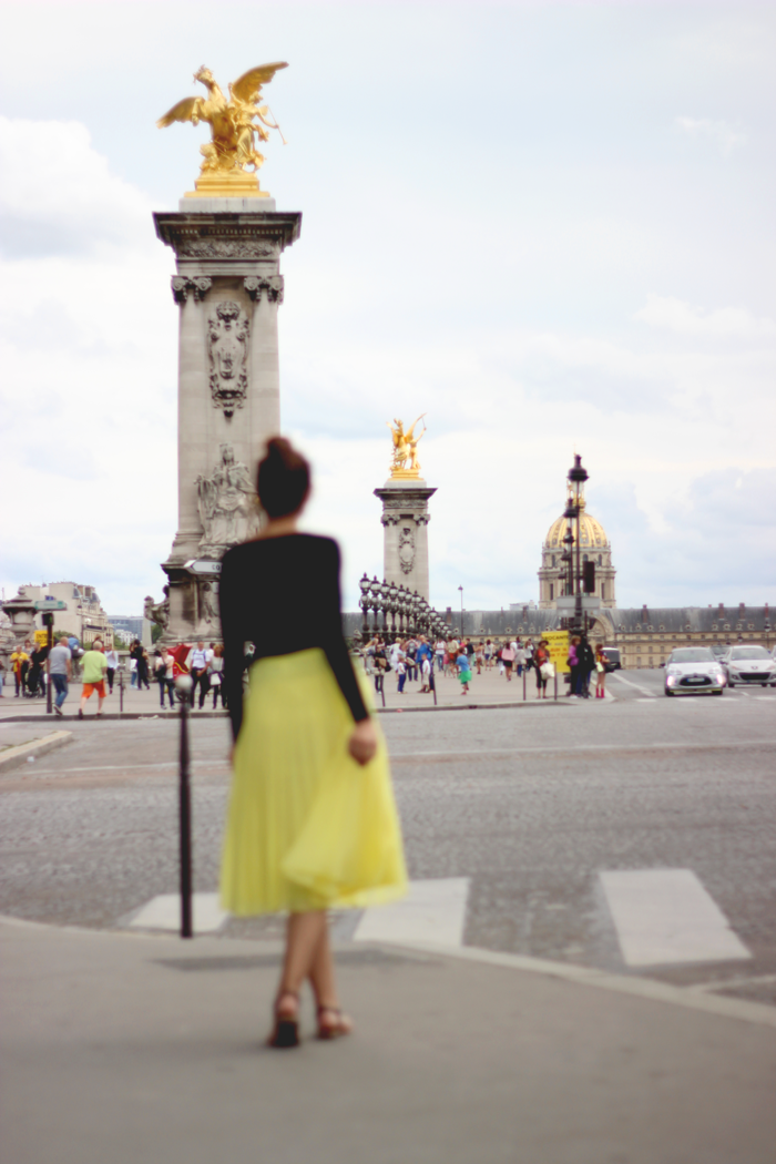 Paris France Fashion Travel Blogger