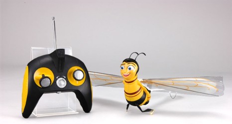 pesawat remote