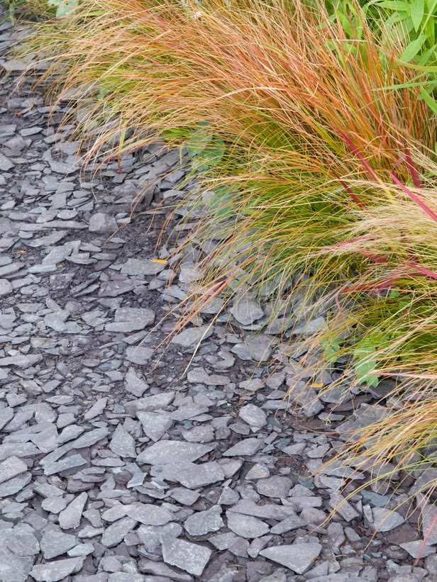 Kapataz – Superficies para el jardín (II)