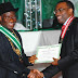 Adesina's appointment shows I had a good team - GEJ