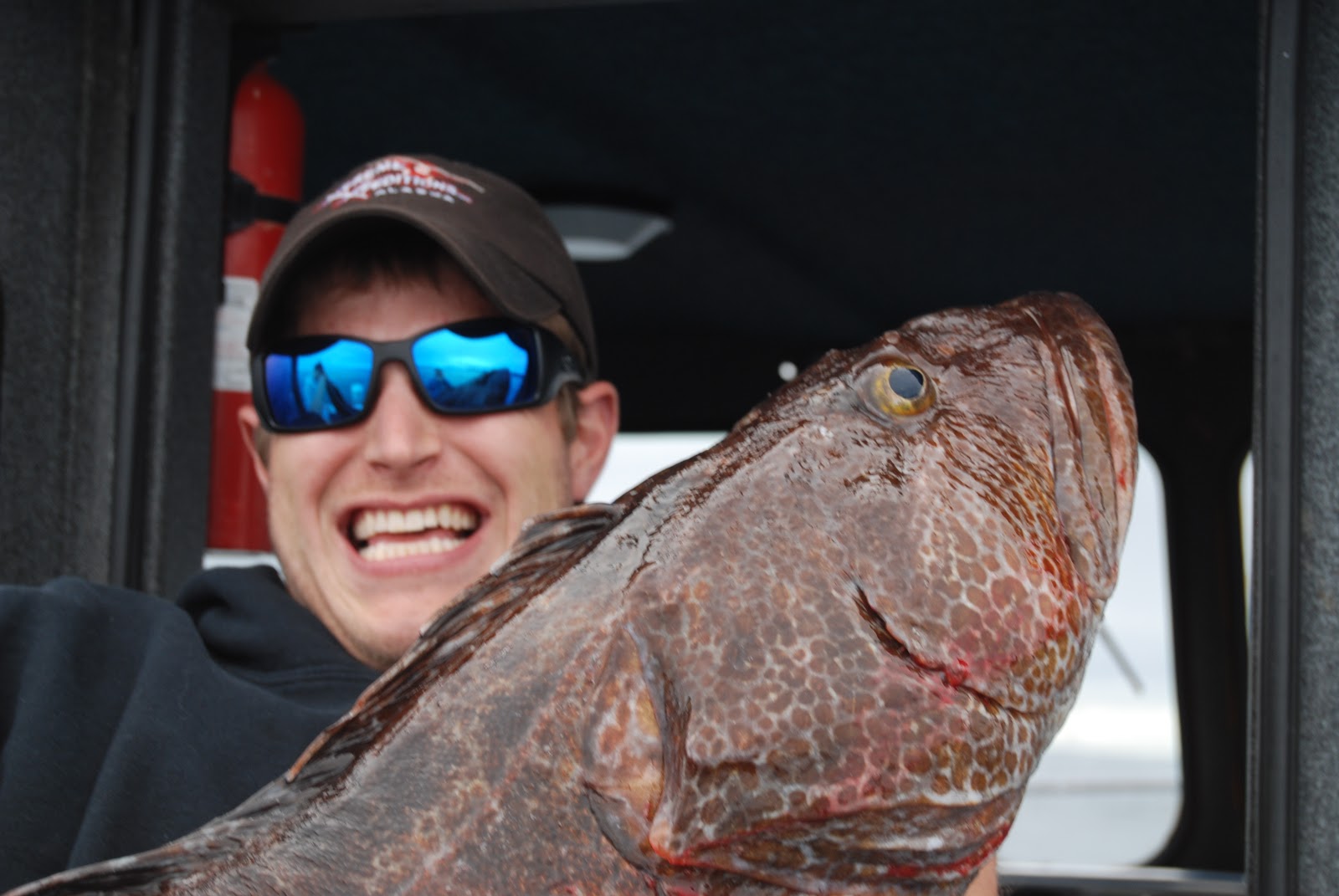 Captain's Blog August 25th 227lbs Biggest Halibut Of The Year!!!