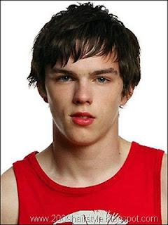 Teen Boys hairstyle pictures for 2012