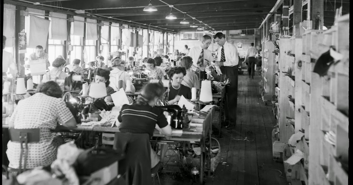 The Great Migration The Brockton Shoe Industry