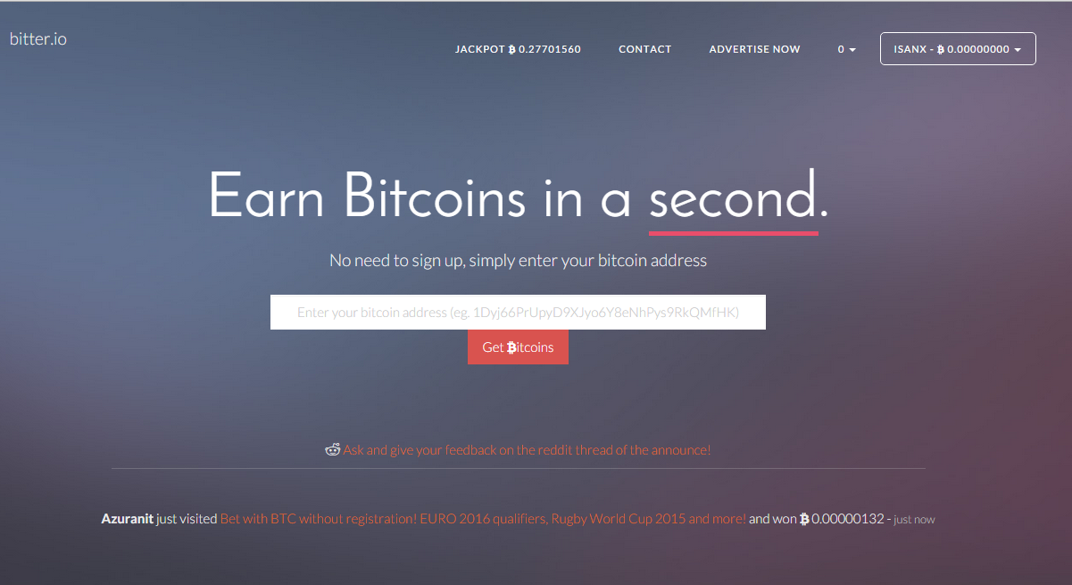 Detik Bitcoin | ptc bitcoin modern dapatkan bitcoin dalam hitungan detik Detik Bitcoin | ptc bitcoin modern dapatkan bitcoin dalam hitungan detik
