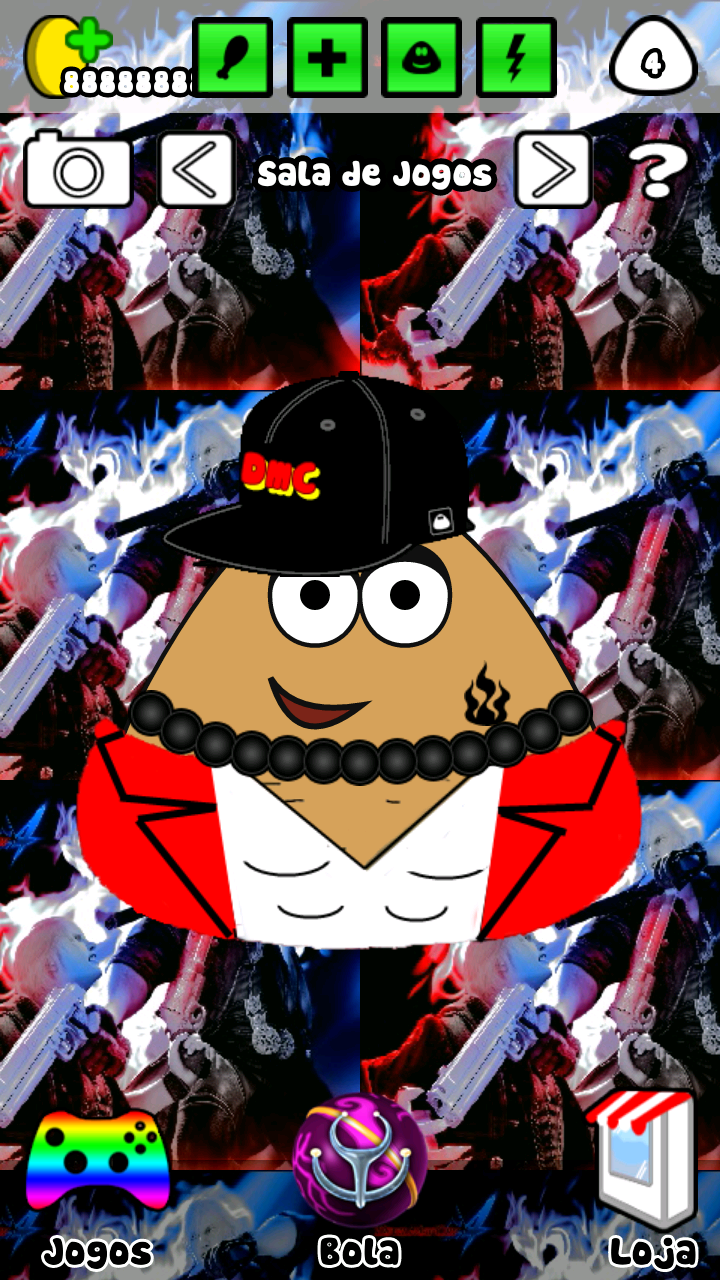 Download-Pou Mod v1.4.17 (Liga da Justiça, Mário e outros) - Google Play