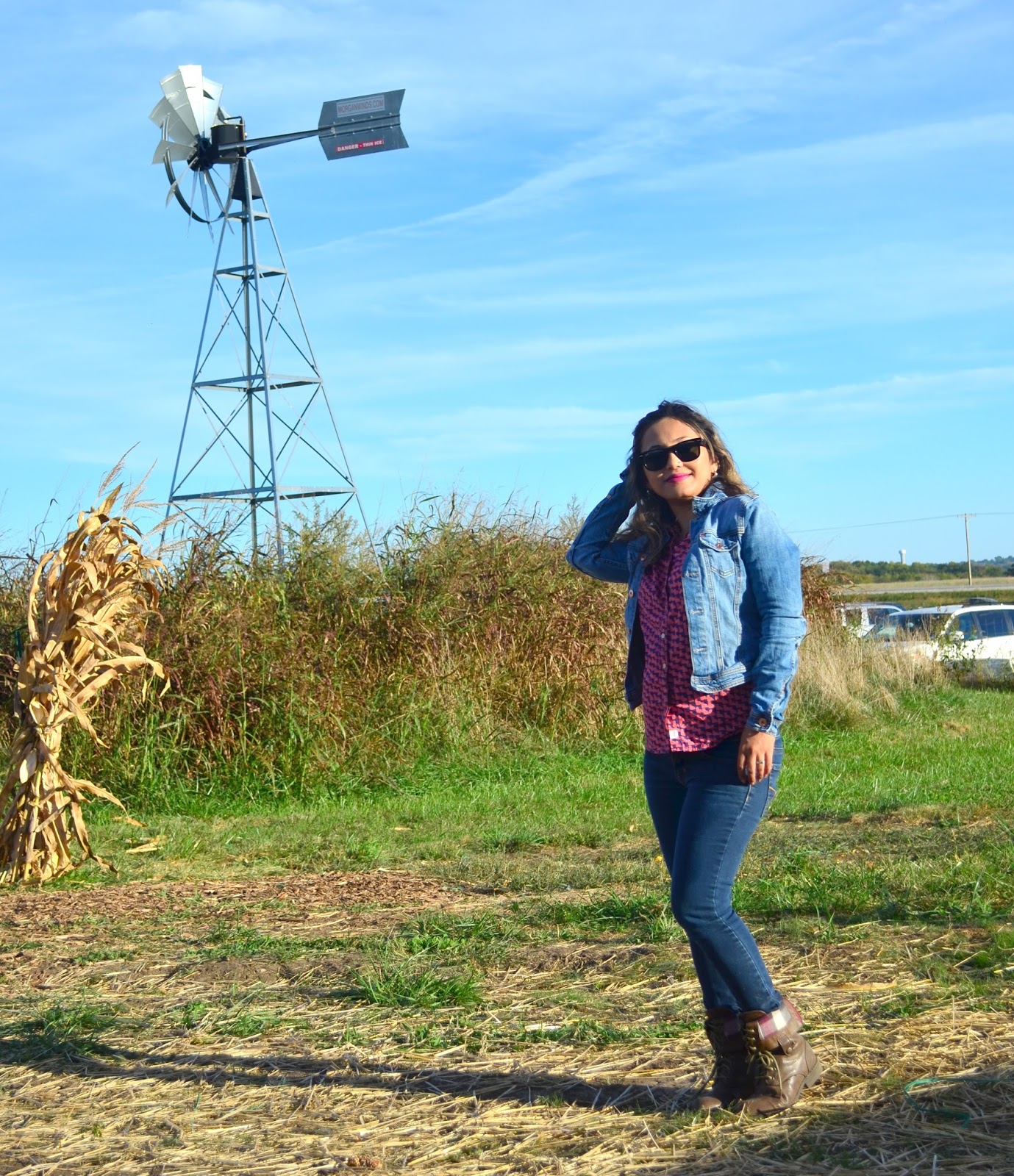 DENIM ON DENIM FALL FASHION STAPLES JOURNOSPEAK