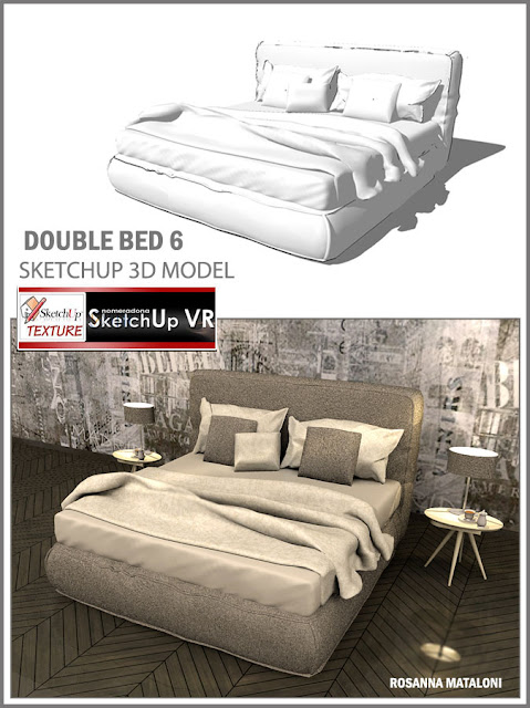 sketchup_model_double-bed-#6-cover