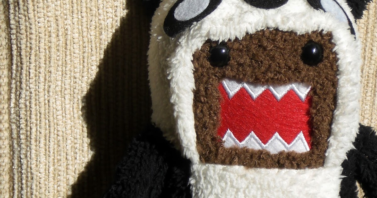 domo panda