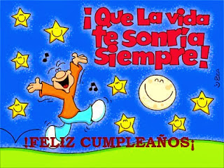 Tarjetas de cumpleaños
