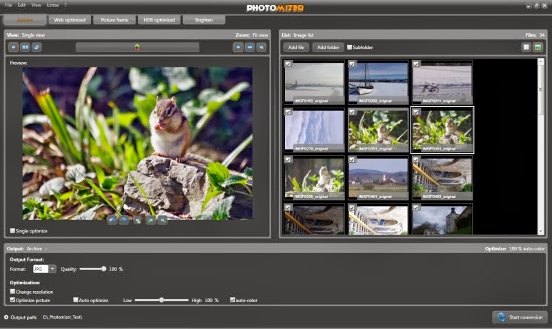Photomizer 2 Full Türkçe İndir 2014 Photomizer 2 Full Türkçe İndir 2014