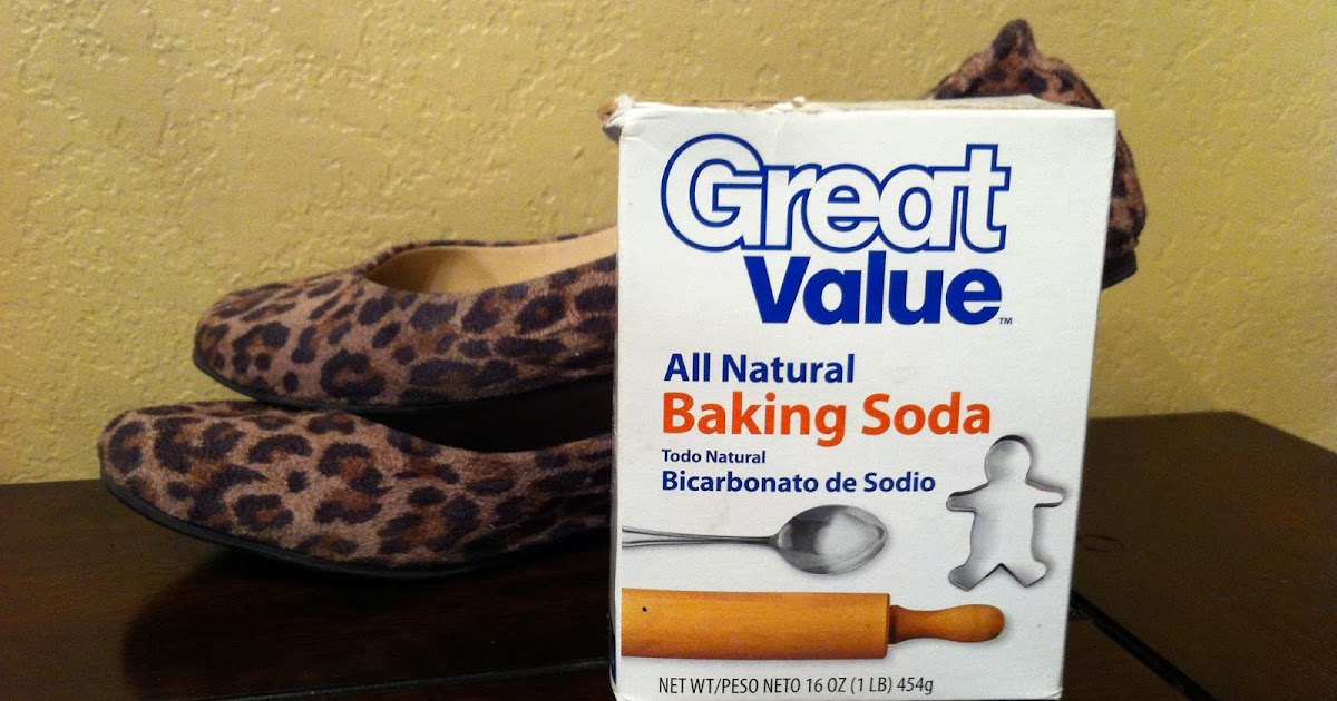 Copy Cat Looks Uses for Baking Soda Keeping Shoes Fresh
