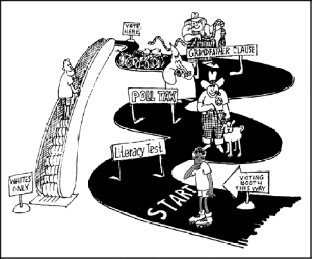 grandfather clause history grandfather clause history