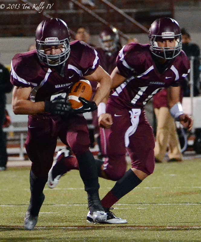 Tom Kelly IV Recent Works West Chester Henderson vs Shanahan