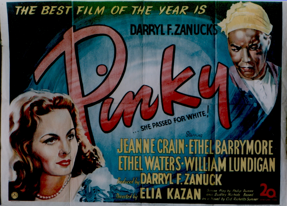 Las ultimas peliculas que has visto - Página 32 Pinky+movie+poster