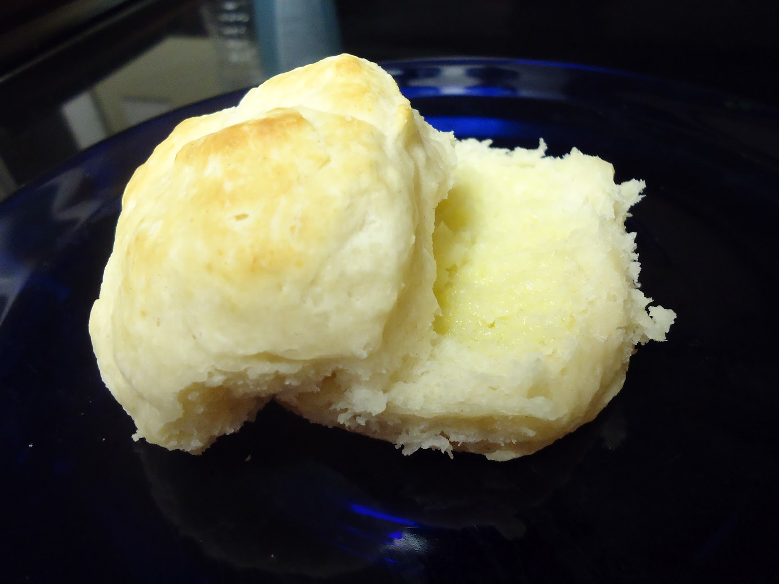 Egg Allergy Cooking Buttermilk Biscuits
