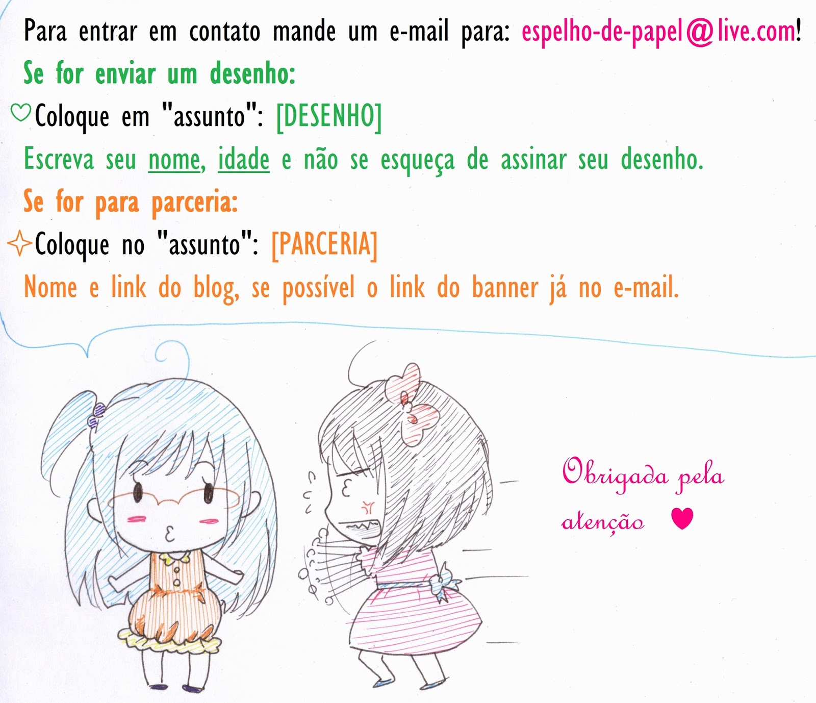 Como desenhar um coelhinho kawaii - Curso de Desenho - Eu que Desenhei