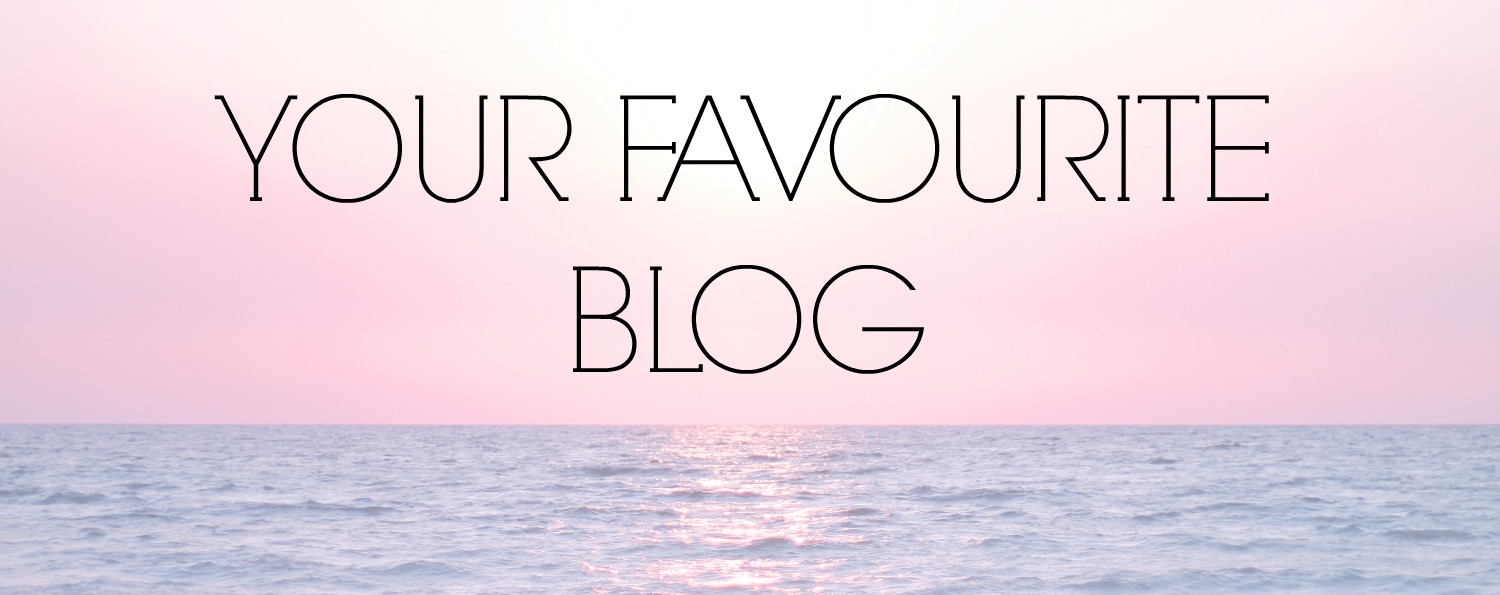 Your favourite blog