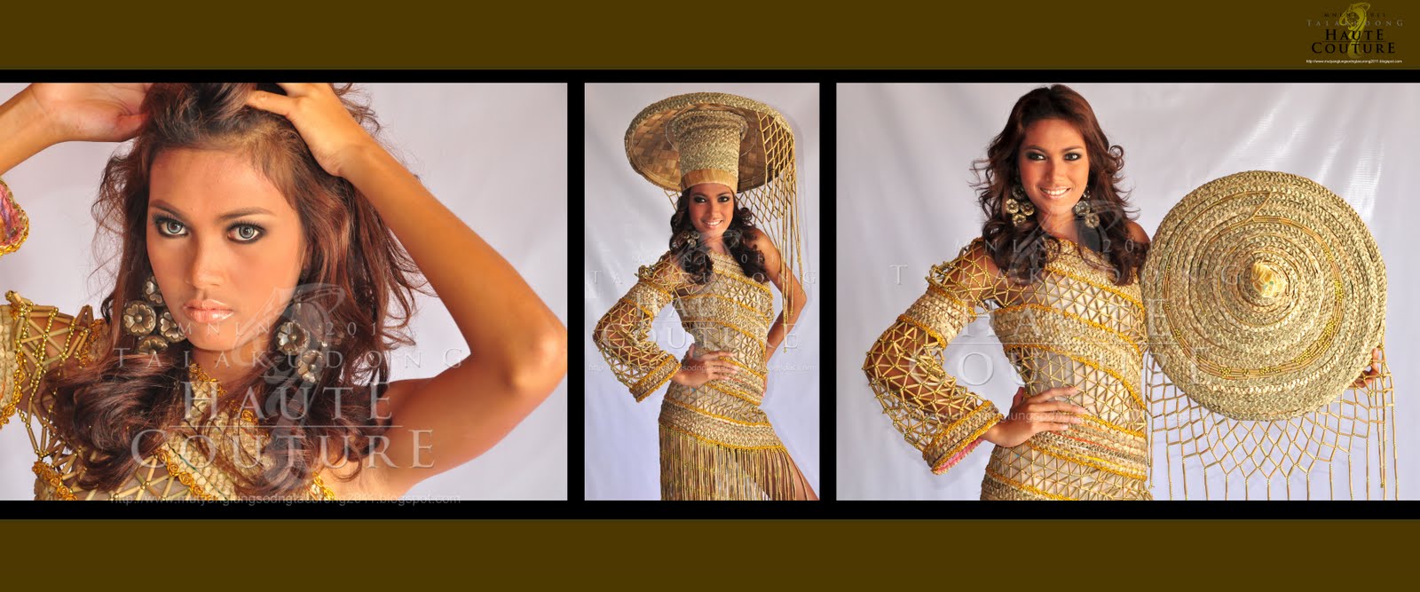 The Road to Binibining Pilipinas 2012 - Page 3 Campus+Art+Couture