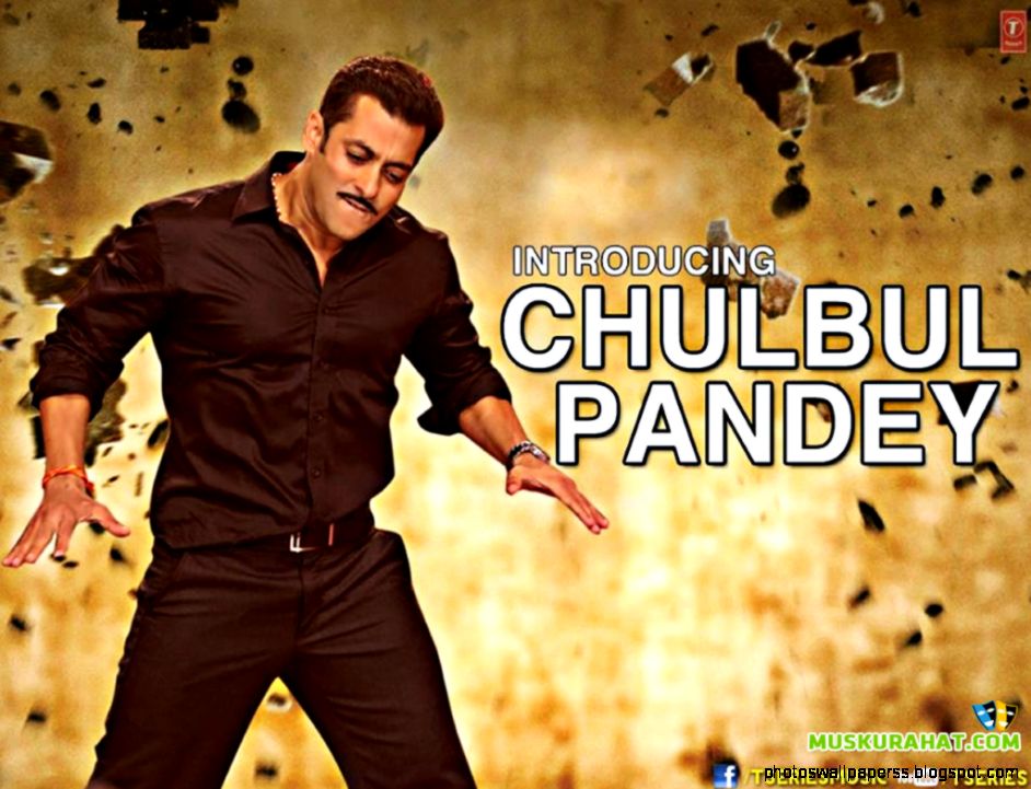 Wallpapers Of Dabangg