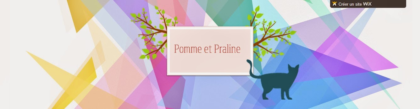 Pomme et Praline