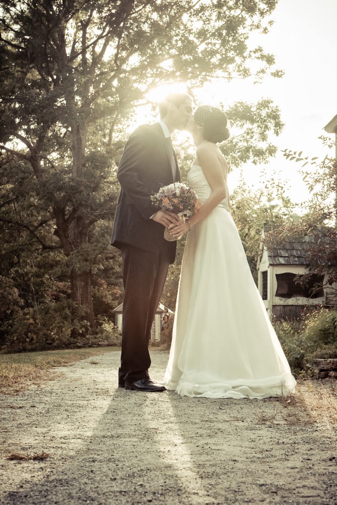 borophotography Catherine & Neal, Sneak Peek Married! Hartman's