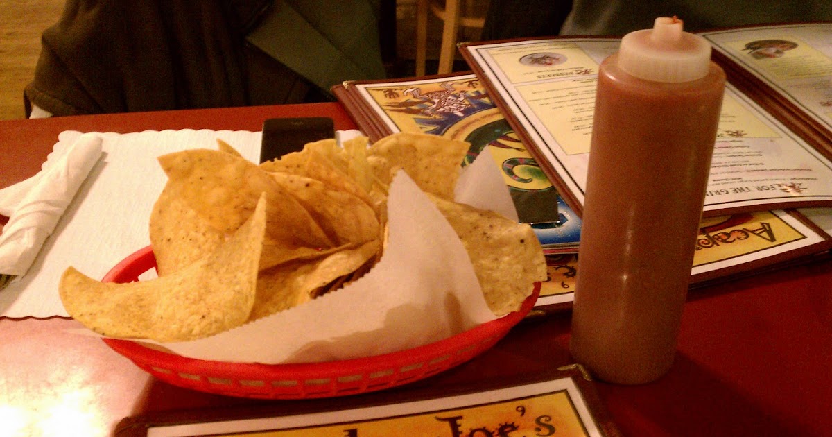 EAting Indy Acapulco Joe's